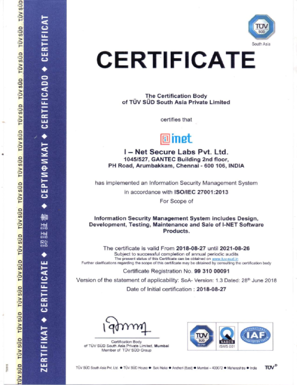 certificate15 certificate15
